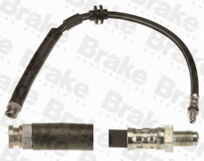 BRAKE ENGINEERING bh778021 -  Тормозной шланг